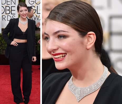 Lorde's Super Sleek Pony - Wella