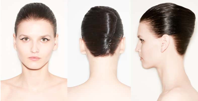 Redken Guido Sleek French Twist