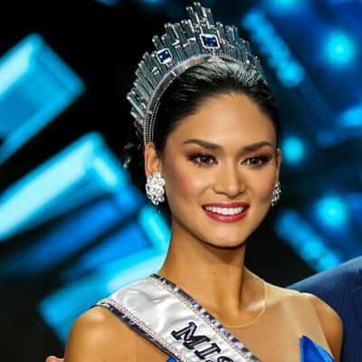 Miss Universe's Winning Look - Farouk CHI