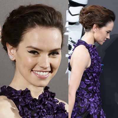 Effortlessly Romantic Upstyle - Joico- Robert Vetica