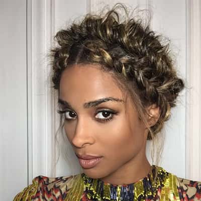 Ciara's Double Crown Braid - MIZANI