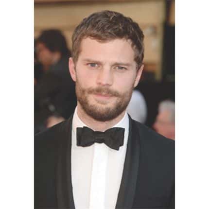 Celebrity Copy Cat : Jamie Dornan - American Crew