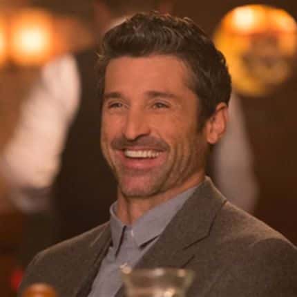 Patrick Dempsey's Classic Cut - American Crew