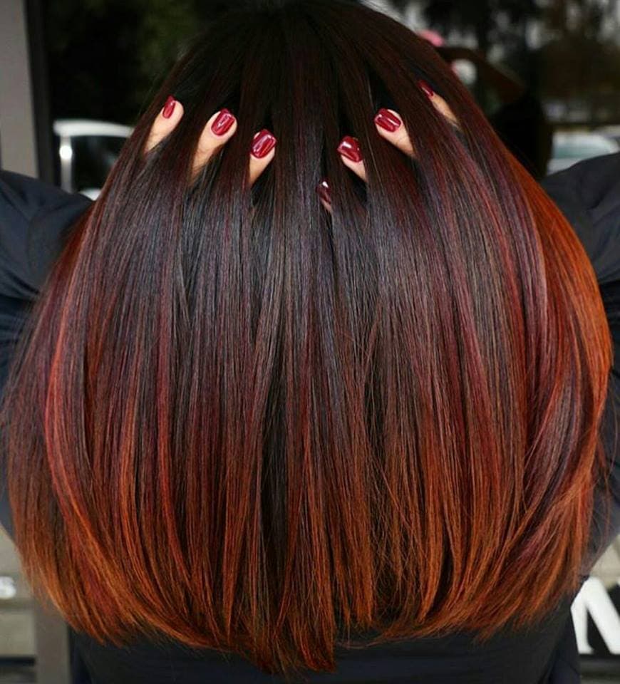 Stricking Fall Color Melt - Wella Professional
