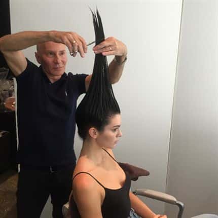 Kendall Jenner's Vogue Cover Cut