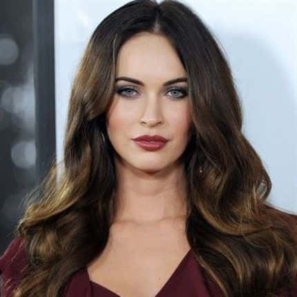 Megan Fox - Schwarzkopf