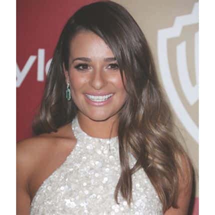 Lea Michele's Go-To Brunette - Goldwell