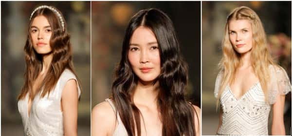 Ethereal Bridal Waves UNITE