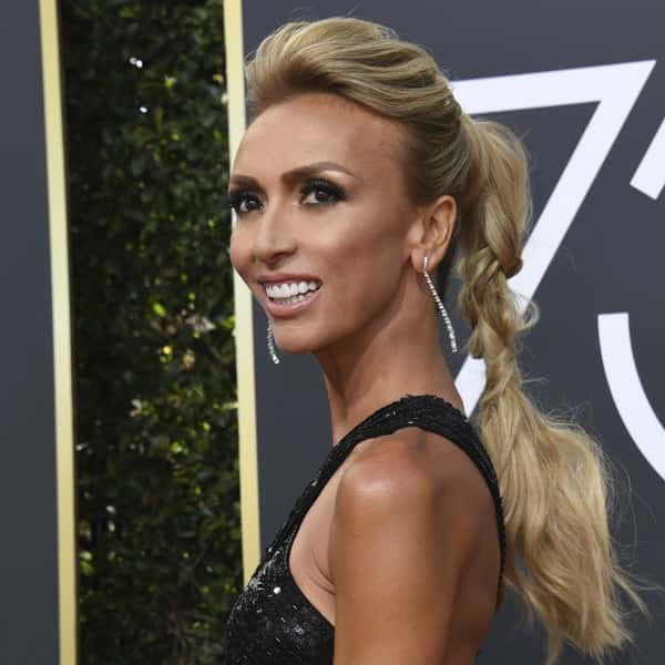 US-ENTERTAINMENT-GOLDEN-GLOBES-ARRIVALS