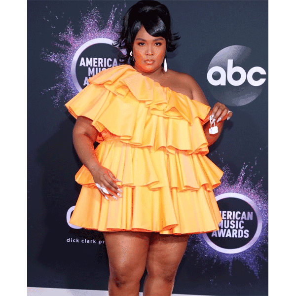 ama, lizzo, award show