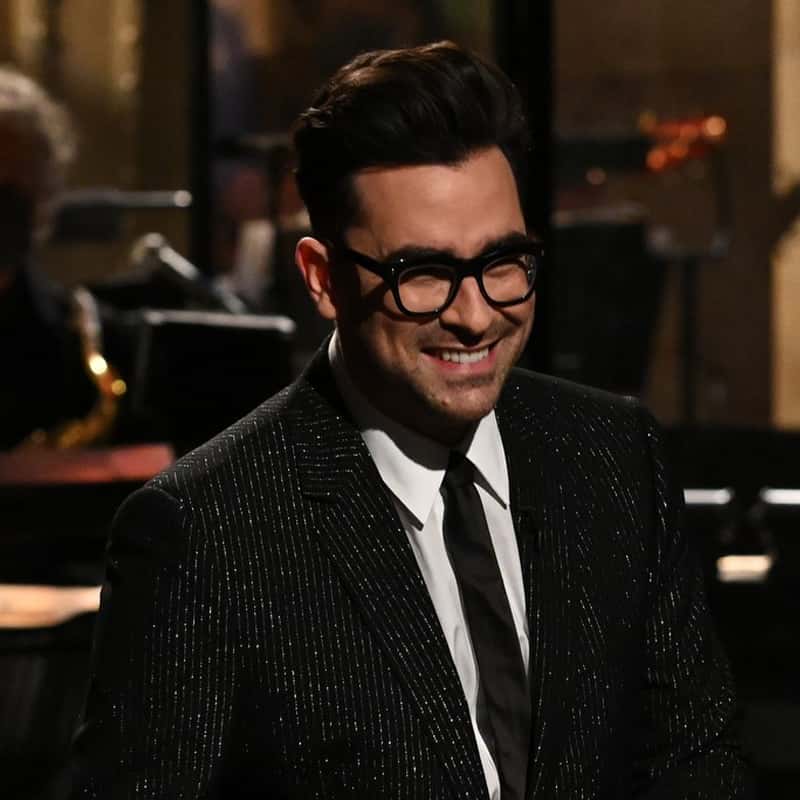 American-Crew-Dan-Levy-SNL-Laila-Hayani-Getty-Images-How-To