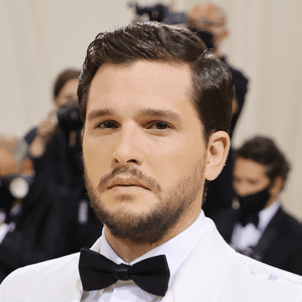 Kit Harrington Met Gala 2021 Hair Styling Tutorial