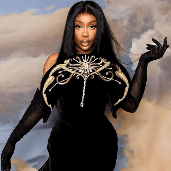 SZA at the 2024 Grammy Awards