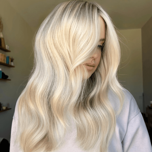 cloud dancer blonde formula