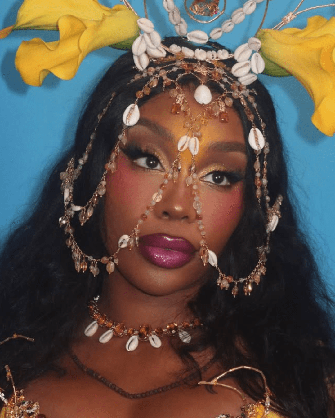 sza at the 2026 met gala