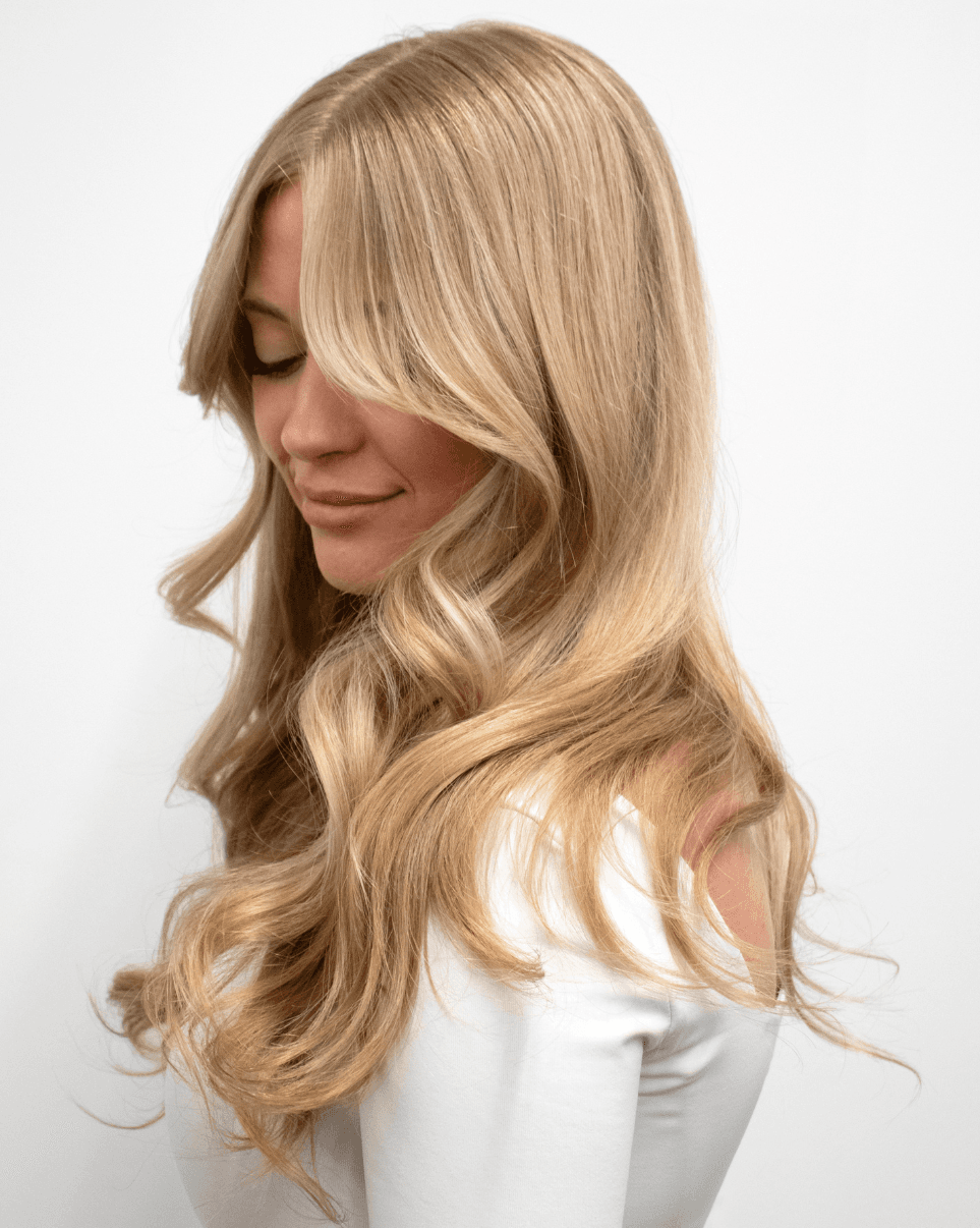 finished look side view Photo courtesy of Krysten-Ashley Garrod (@kahairstylist)