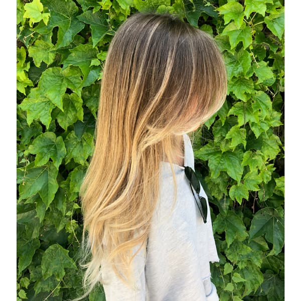 balayage open-air precision biancacolours andy lecompte