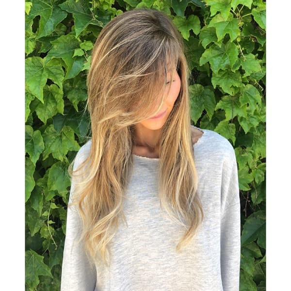 balayage open-air precision biancacolours andy lecompte
