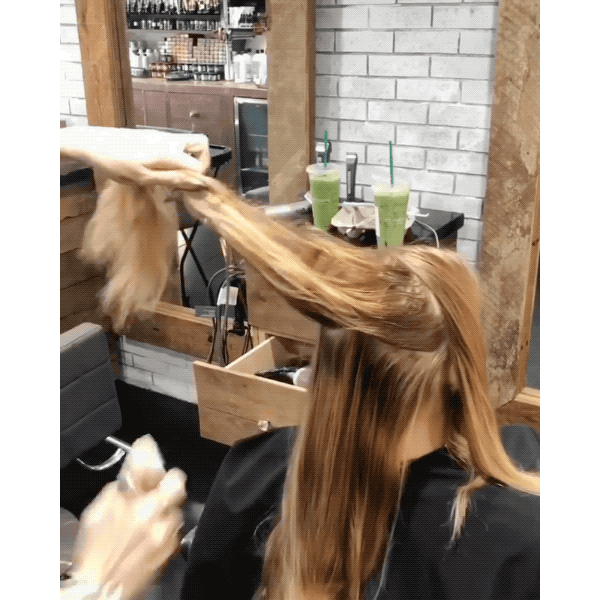 Larisa Love @larisadoll Joico Freehand Painting Tips Article Lightener Lightening Blondes Blonding Haircolor