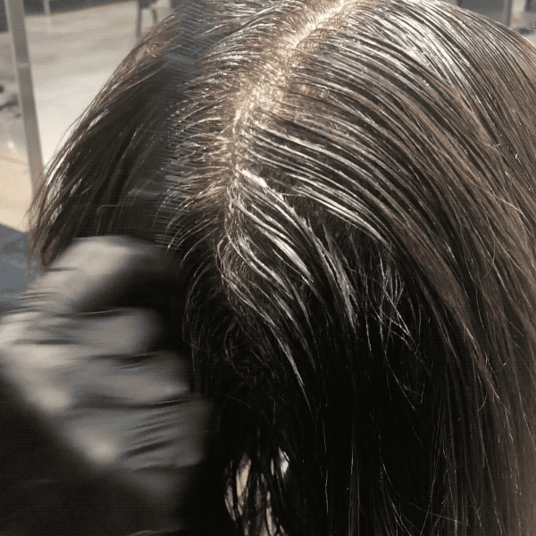 haircolor, gif