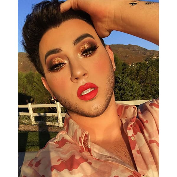 Green Gold Makeup Looks For St. Patty's Day MUA Beauty Influencers