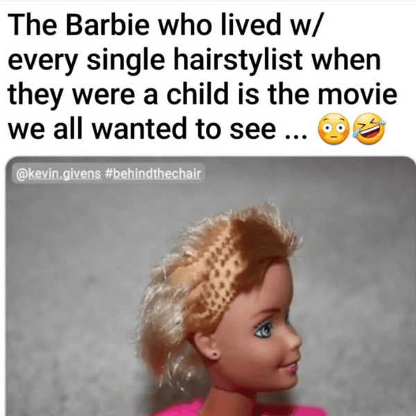 best hair memes 2023