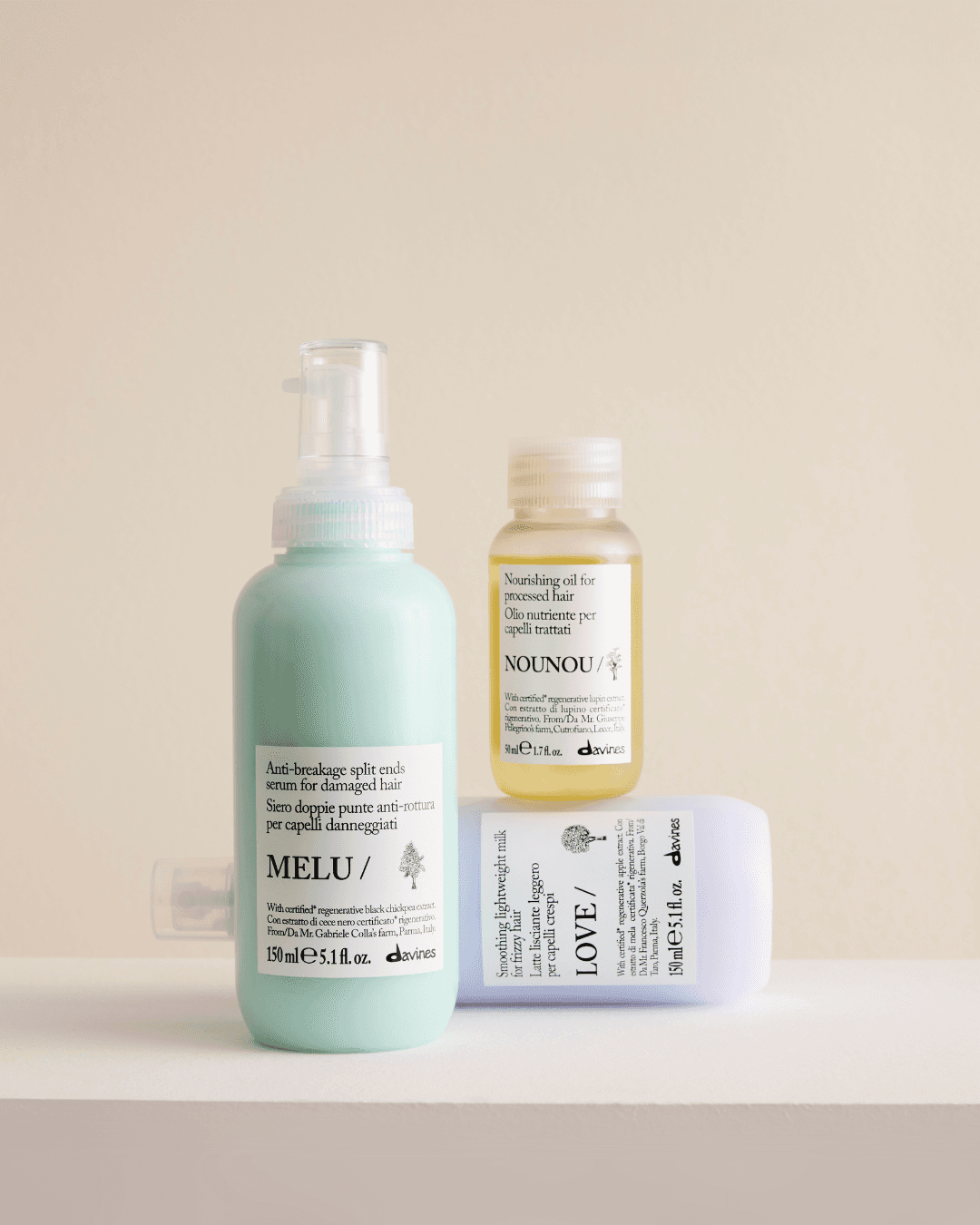 Photo courtesy of Davines