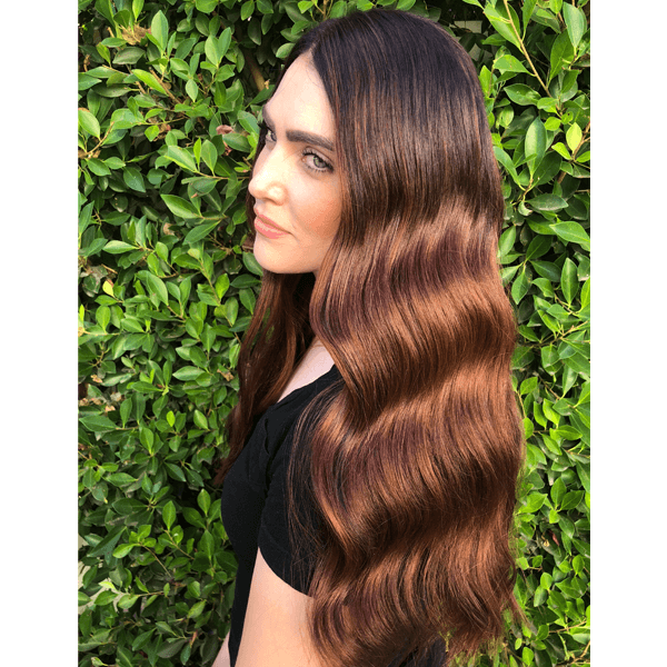 Kenra Professional Chelsey Ellis Marcel Iron Techniques Waves Lived-In Glam Video