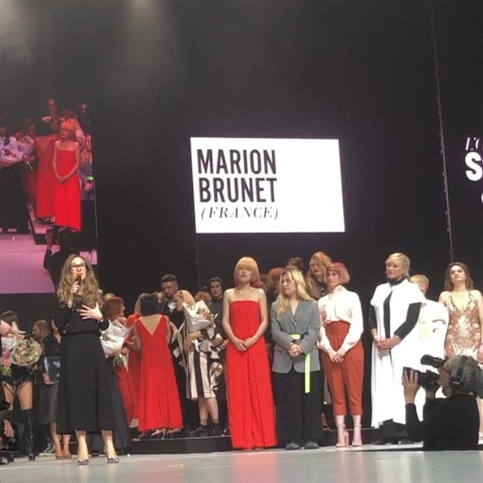 l'oreal professionnel style & Colour international hairdressing awards competition Paris