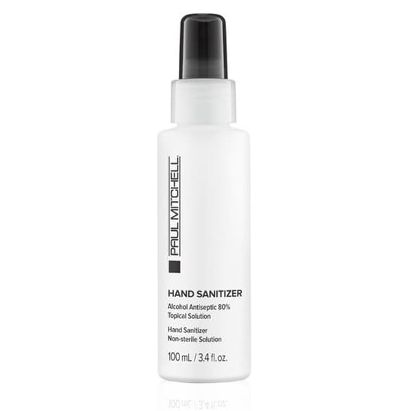 Paul Mitchell Hand Sanitizer Coronavirus