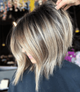 @summerevansstudio, Bob haircut