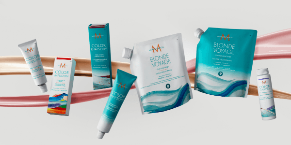 Moroccanoil Haircolor Collection