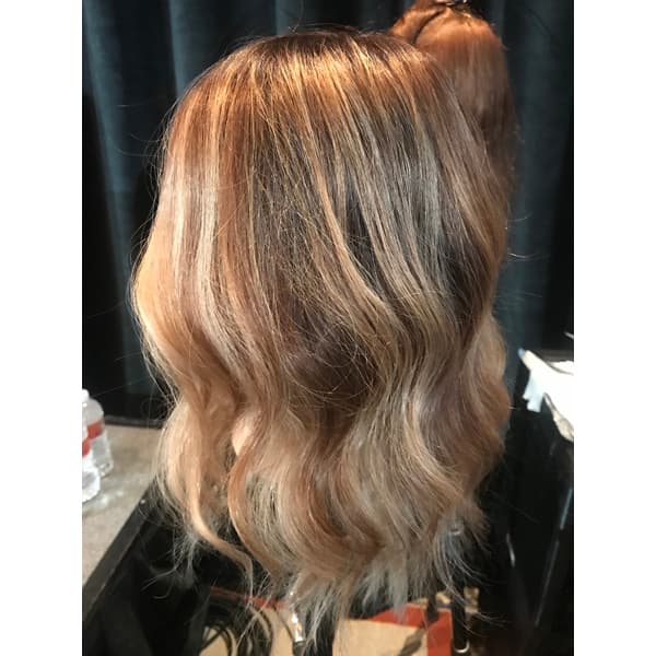 Sean Godard @seangodard Ulta Beauty Redken Timesaving Tips For Rooty Balayage Blends Article Dimension Dimensional Shades EQ