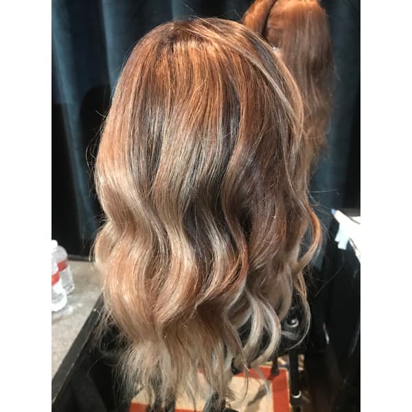 Sean Godard @seangodard Ulta Beauty Redken Timesaving Tips For Rooty Balayage Blends Article Dimension Dimensional Shades EQ