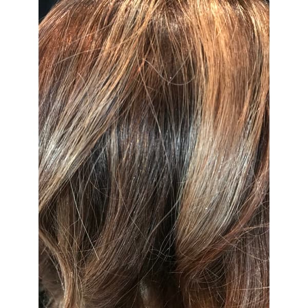 Sean Godard @seangodard Ulta Beauty Redken Timesaving Tips For Rooty Balayage Blends Article Dimension Dimensional Shades EQ