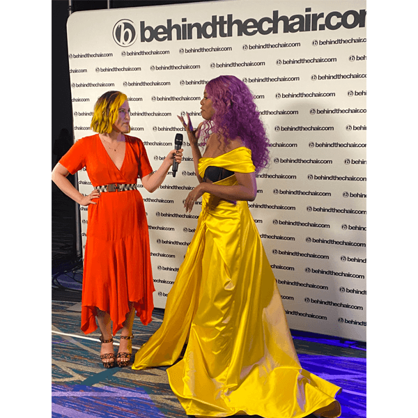 Matrix Destination 2020 Orlando Florida Artists and Classes and Social Stars BTC Interviews Laverne Cox