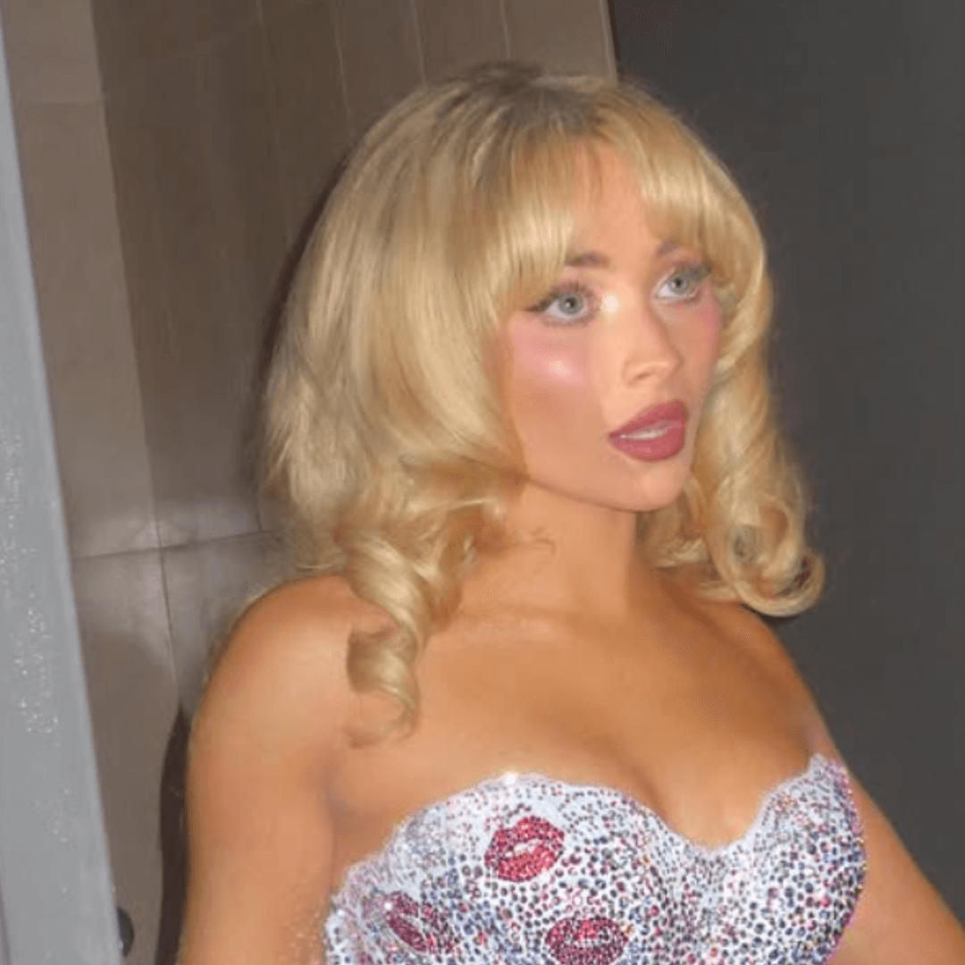 @sabrinacarpenter 3