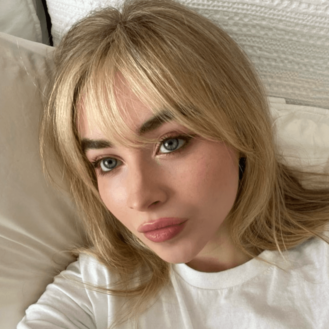 sabrina carpenter's hair