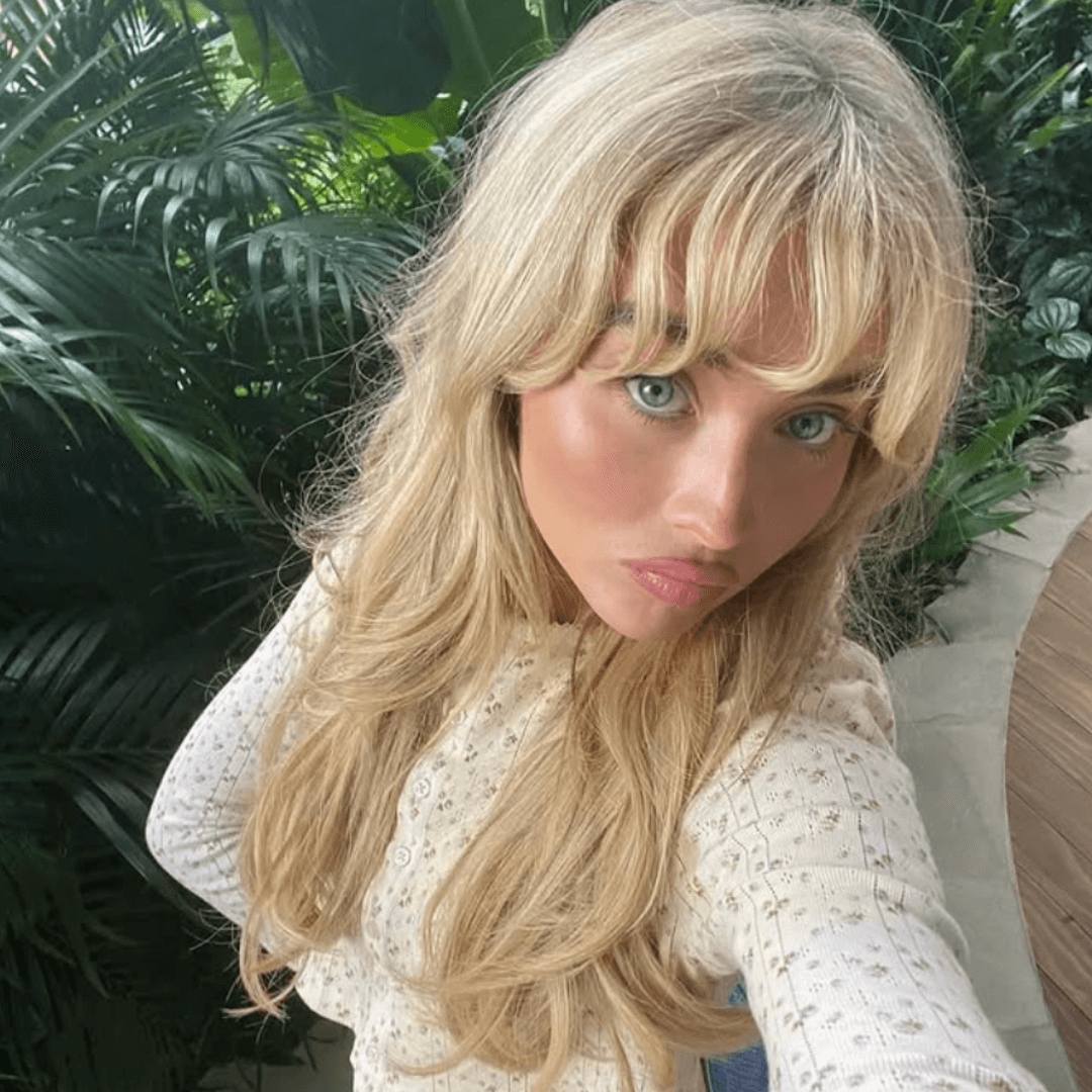 sabrina carpenter's hair