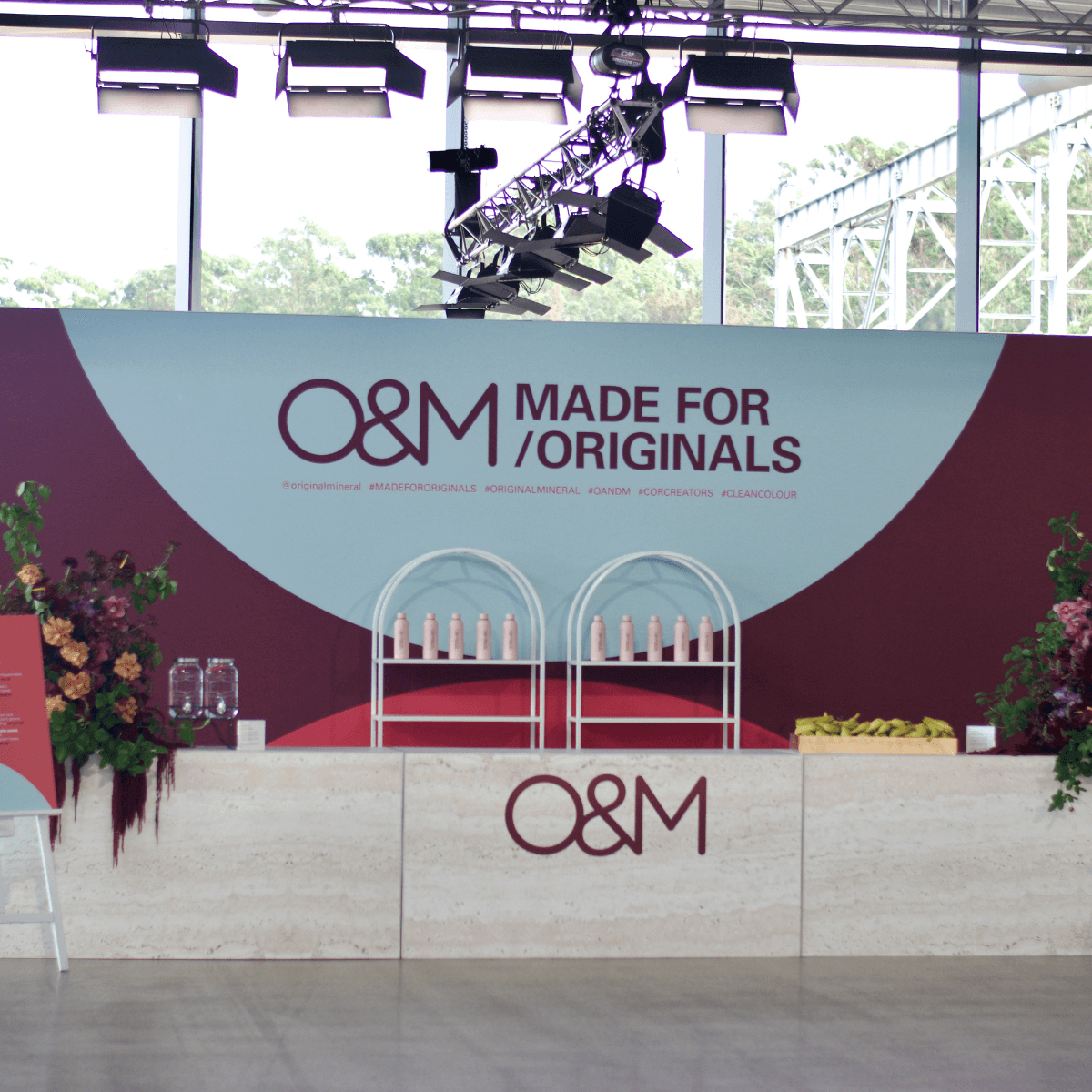 O&M event 3 Photo courtesy of O&M