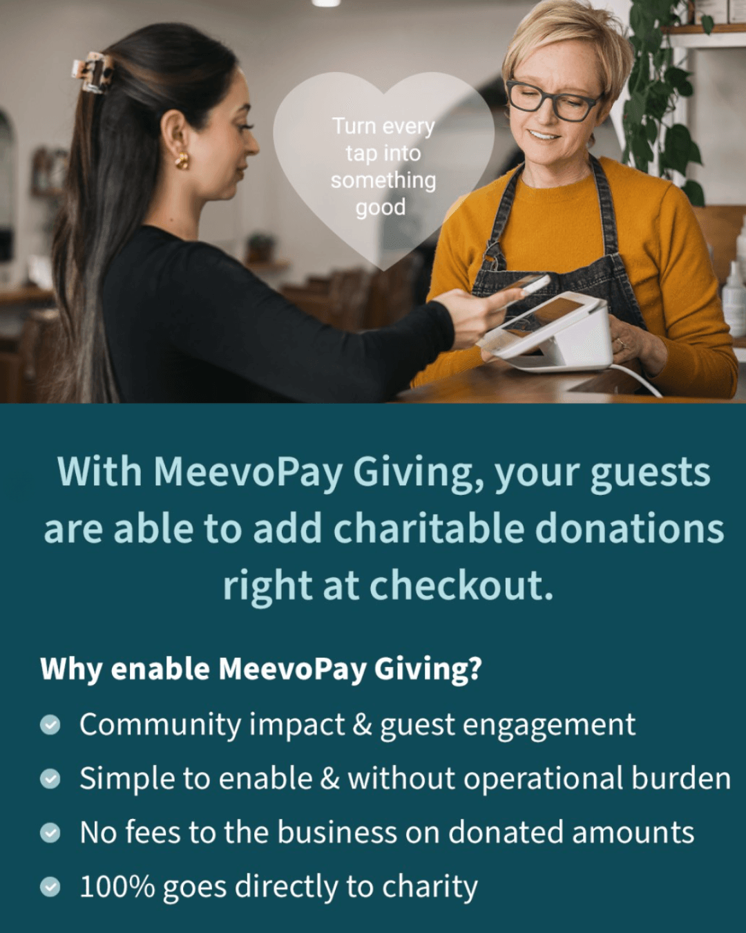 meevopay giving