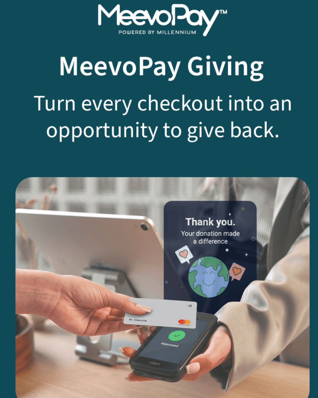 meevopay giving