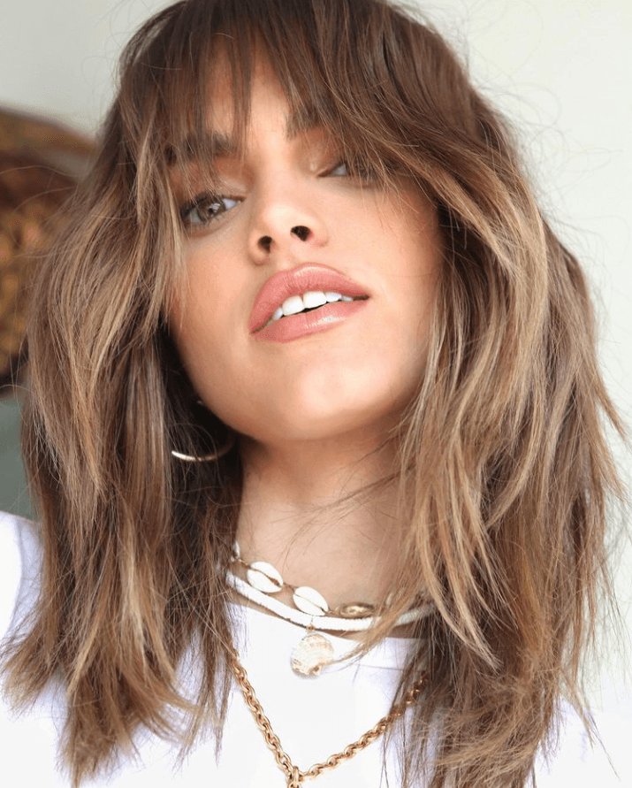 Overall Haircut finalist entry by hairstylist @lo_wheelerdavis for the 2021 #ONESHOT Hair Awards Hot Shot
