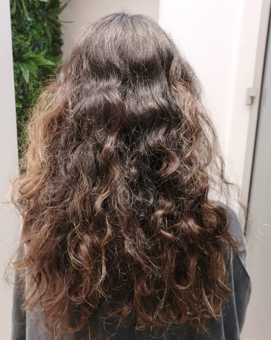 formaldehyde-free hair botox